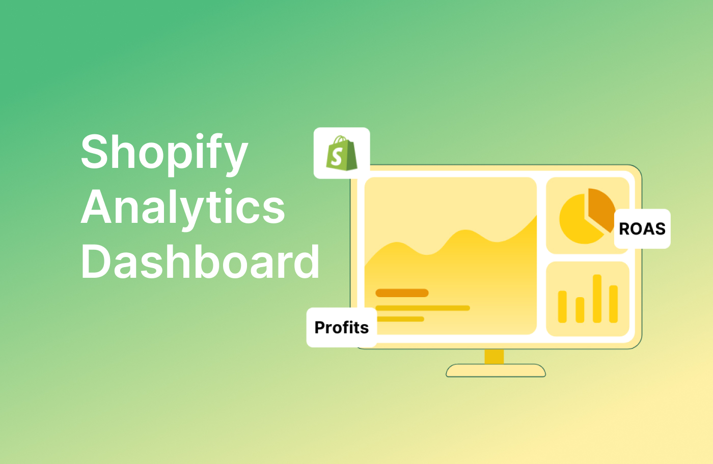 Shopify Analytics Dashboard: Centralize Your Data